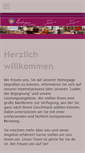 Mobile Screenshot of laden-der-begegnung.com